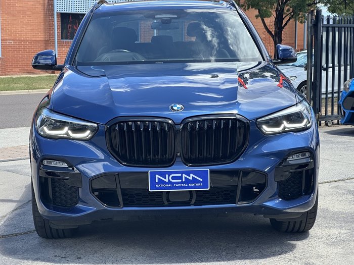 2021 BMW X5 xDrive30d M Sport