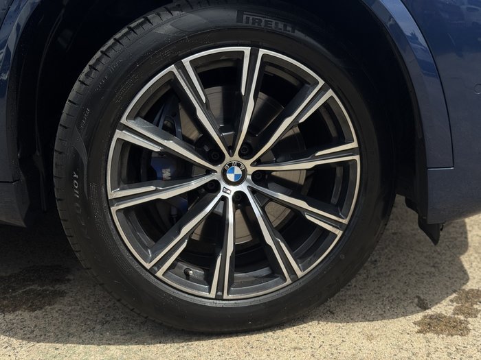2021 BMW X5 xDrive30d M Sport