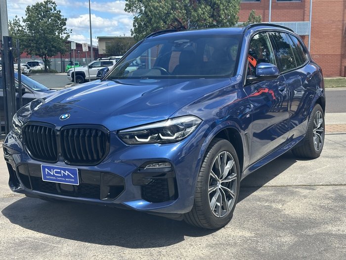 2021 BMW X5 xDrive30d M Sport