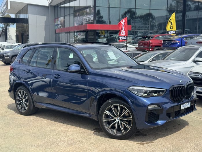 2021 BMW X5 xDrive30d M Sport
