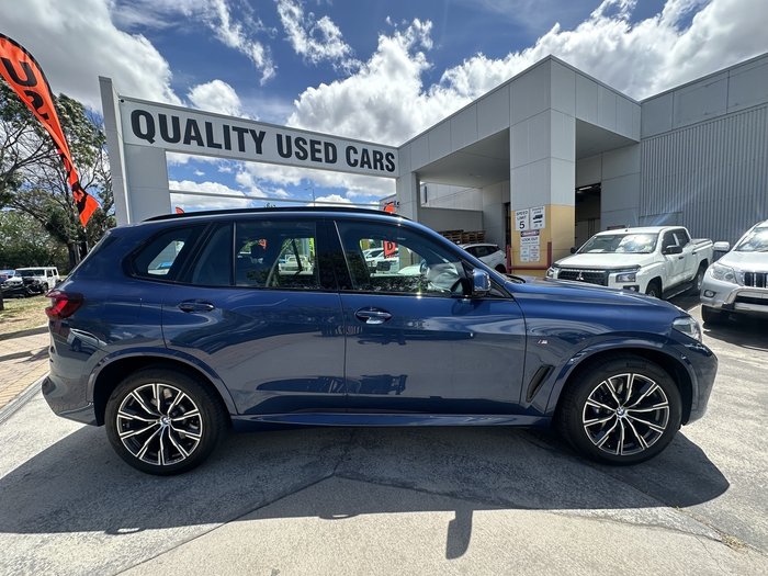 2021 BMW X5 xDrive30d M Sport