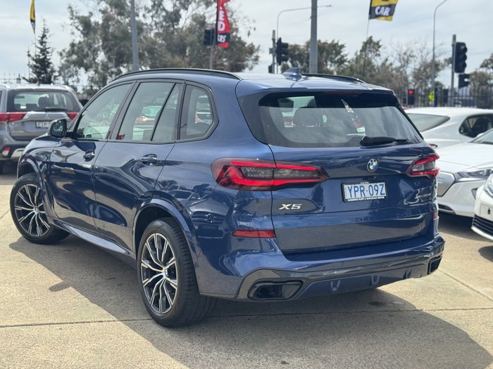 2021 BMW X5 xDrive30d M Sport