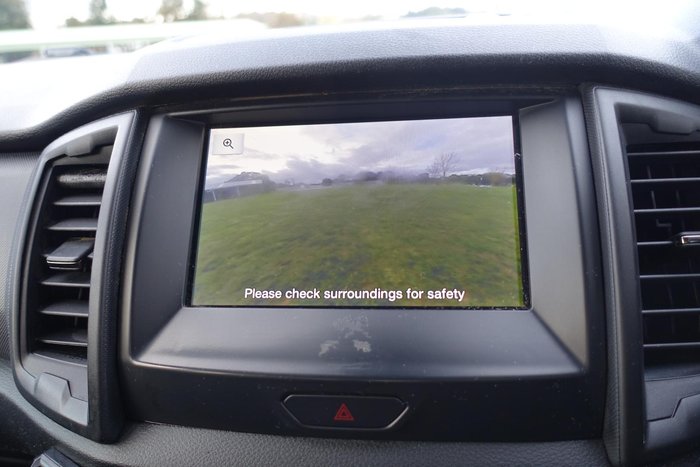 2021 Ford Ranger XL PX MkIII MY21.75 4X4 Dual Range Arctic White