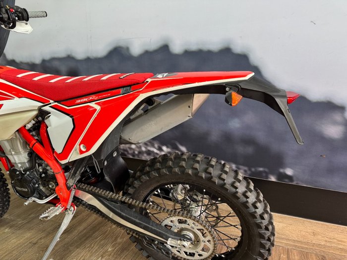 2025 BETA RR 390 X-PRO 4T EFI RED
