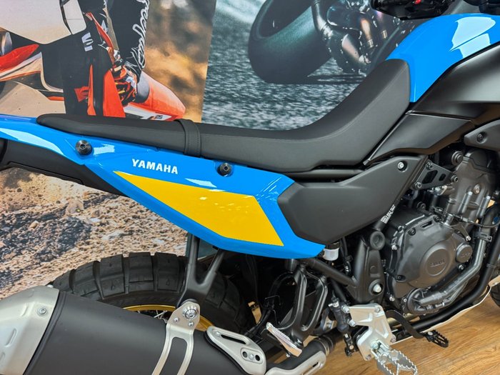 2025 Yamaha XTZ690 TENERE 700 BLUE