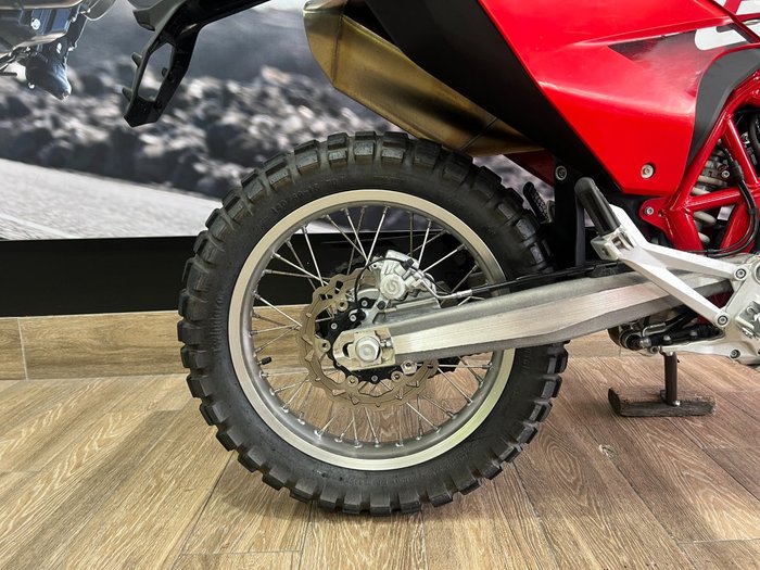 2022 GASGAS ES700 RED