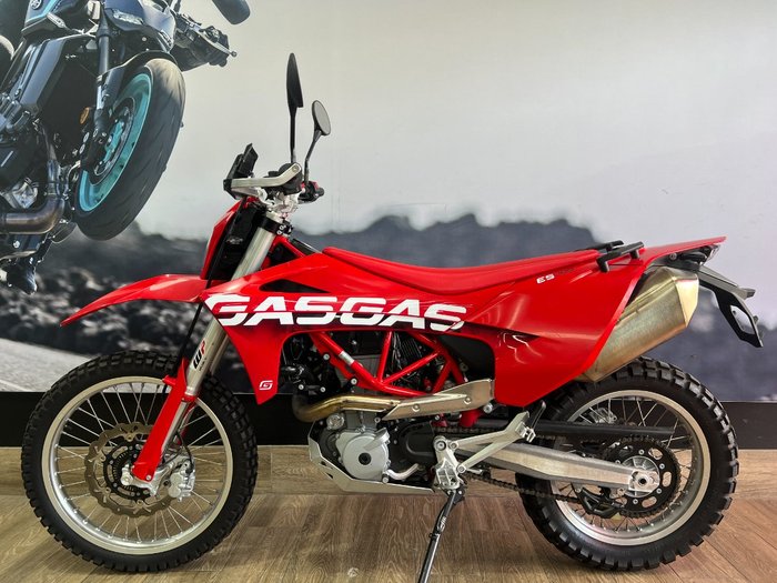 2022 GASGAS ES700 RED