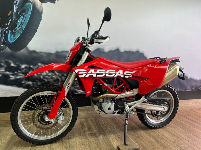 2022 GASGAS ES700 RED
