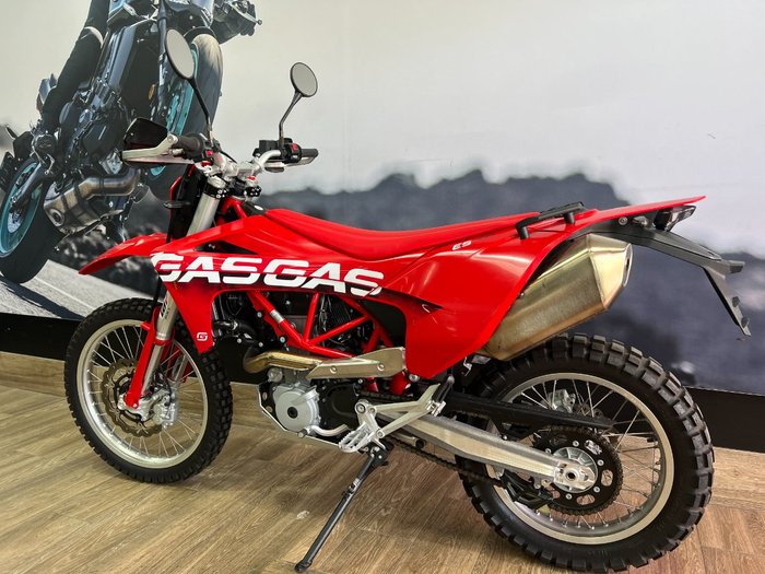 2022 GASGAS ES700 RED