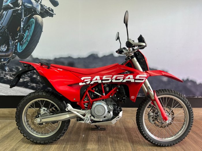 2022 GASGAS ES700 RED