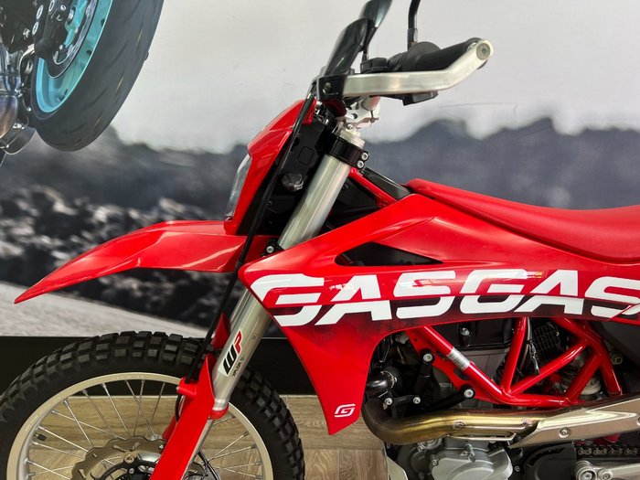 2022 GASGAS ES700 RED