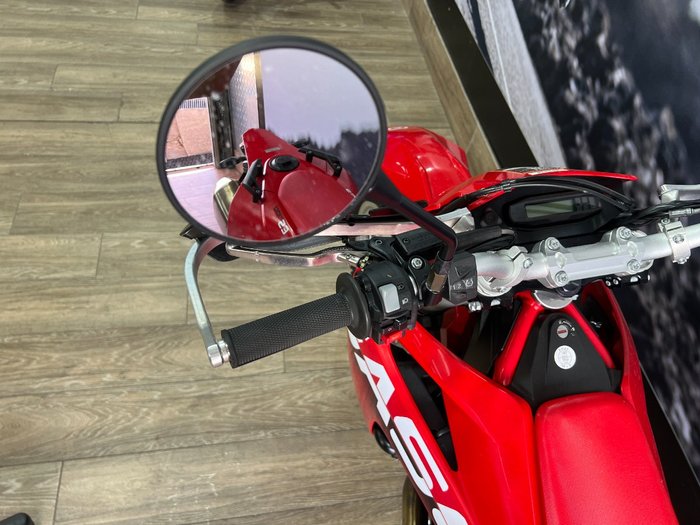 2022 GASGAS ES700 RED