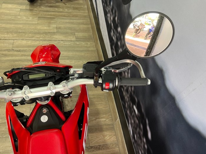 2022 GASGAS ES700 RED