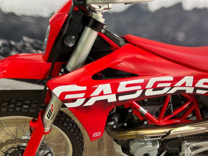 2022 GASGAS ES700 RED