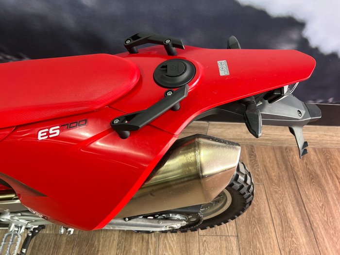 2022 GASGAS ES700 RED