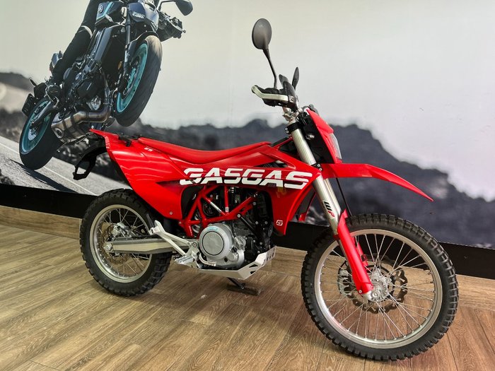 2022 GASGAS ES700 RED