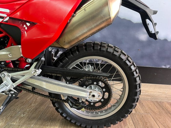 2022 GASGAS ES700 RED