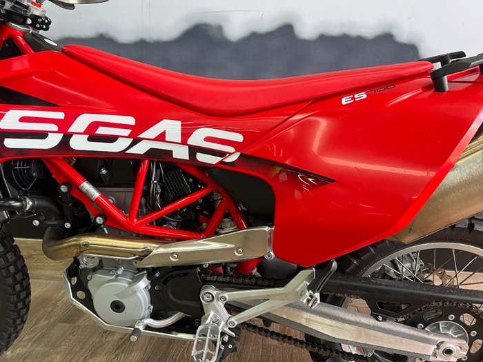 2022 GASGAS ES700 RED