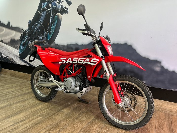 2022 GASGAS ES700 RED