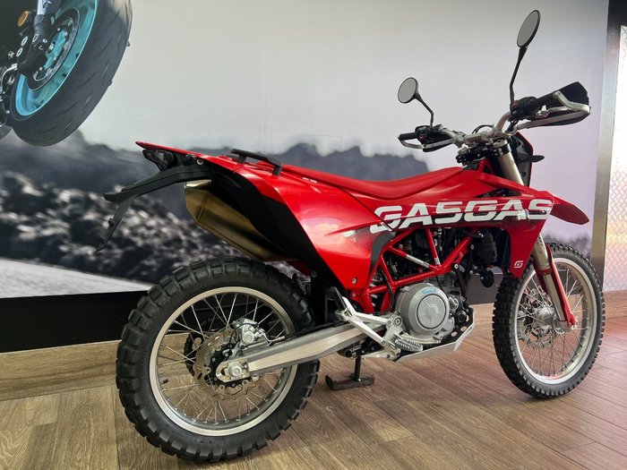 2022 GASGAS ES700 RED