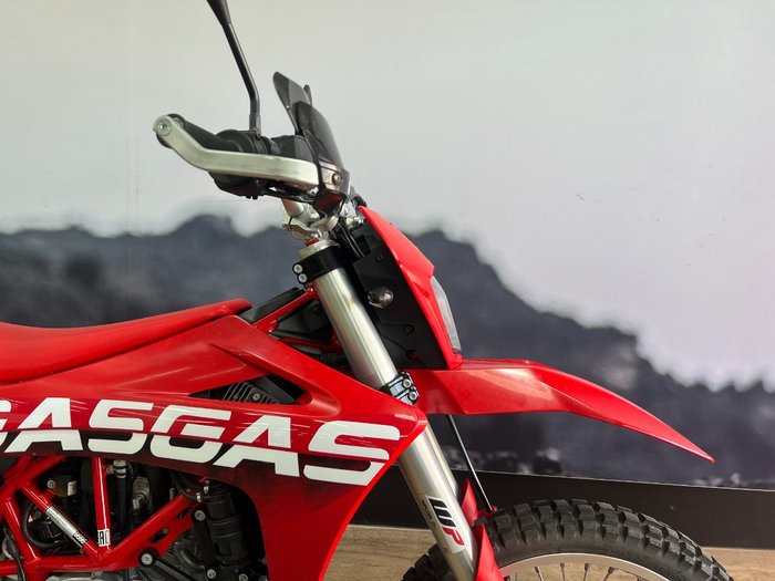 2022 GASGAS ES700 RED