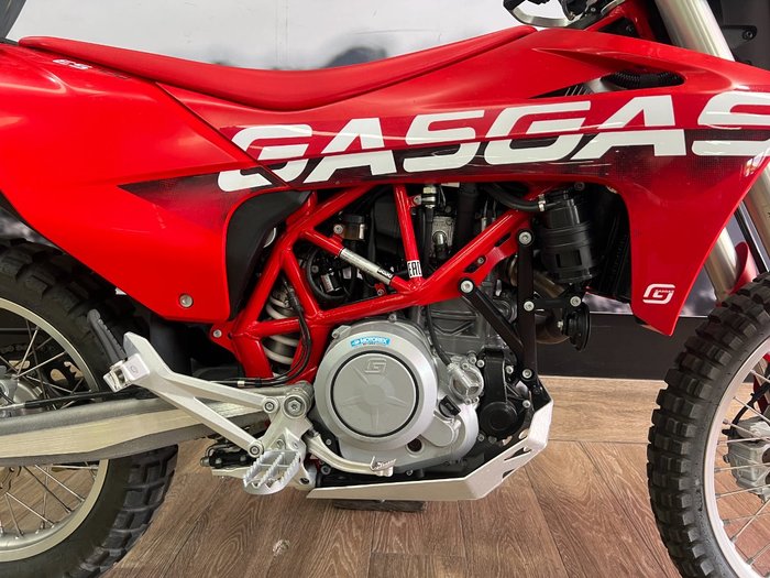 2022 GASGAS ES700 RED