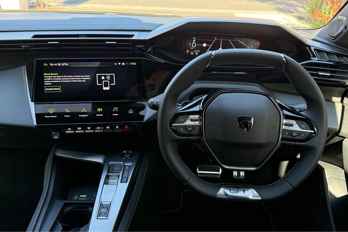 2025 Peugeot 408 GT Premium Hybrid