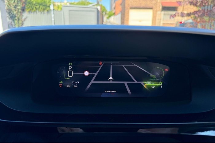 2025 Peugeot 408 GT Premium Hybrid