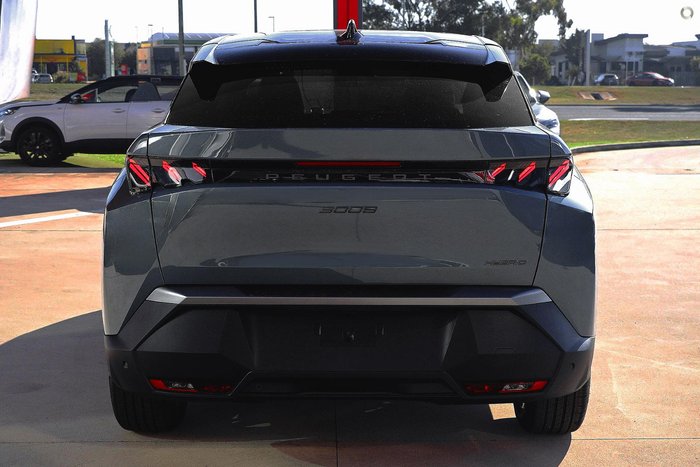 2025 Peugeot 3008 GT Premium Hybrid