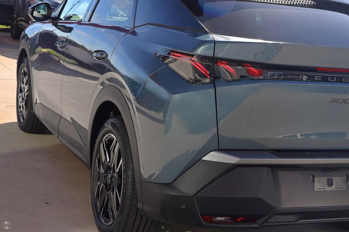 2025 Peugeot 3008 GT Premium Hybrid