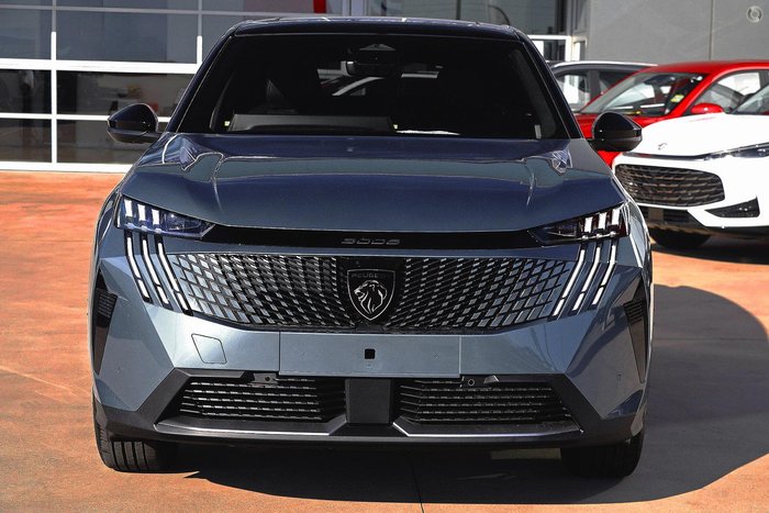 2025 Peugeot 3008 GT Premium Hybrid