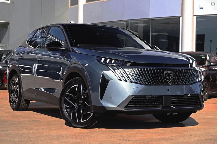 2025 Peugeot 3008