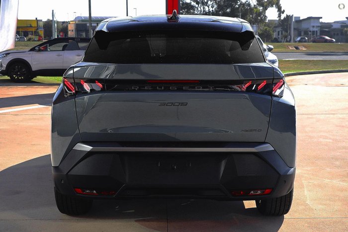 2025 Peugeot 3008 GT Premium Hybrid
