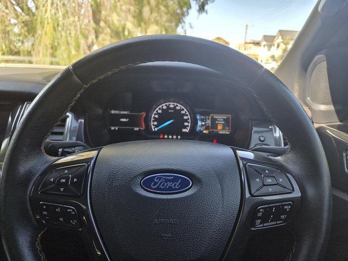 2020 Ford Ranger Wildtrak PX MkIII MY20.25 4X4 Dual Range Meteor Grey