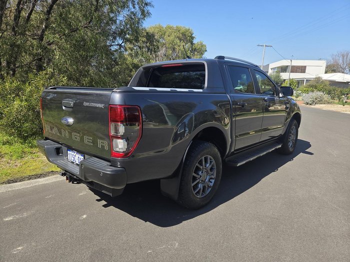 2020 Ford Ranger Wildtrak