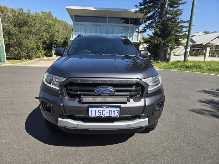 2020 Ford Ranger Wildtrak