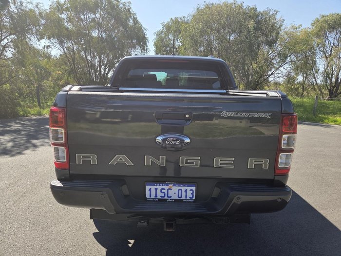 2020 Ford Ranger Wildtrak