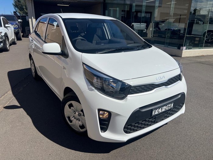 2023 Kia Picanto