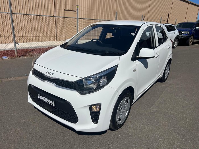 2023 Kia Picanto S