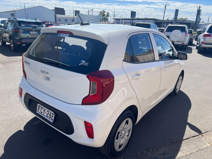 2023 Kia Picanto S