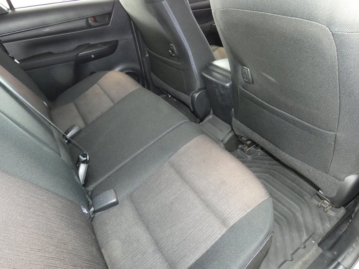 2018 Toyota Hilux SR Hi-Rider