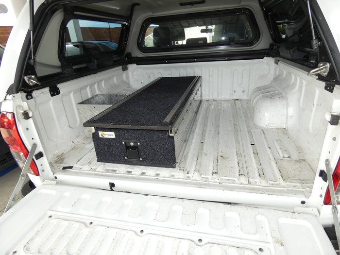 2018 Toyota Hilux SR Hi-Rider