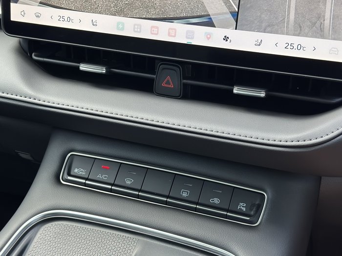 2025 GWM Haval H6 Ultra Hybrid