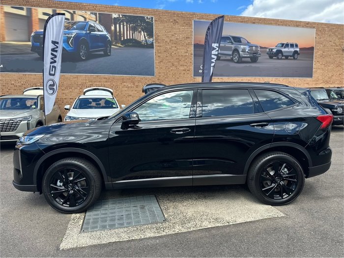 2025 GWM Haval H6 Ultra Hybrid