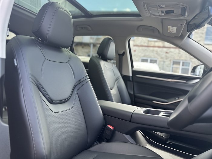 2025 GWM Haval H6 Ultra Hybrid