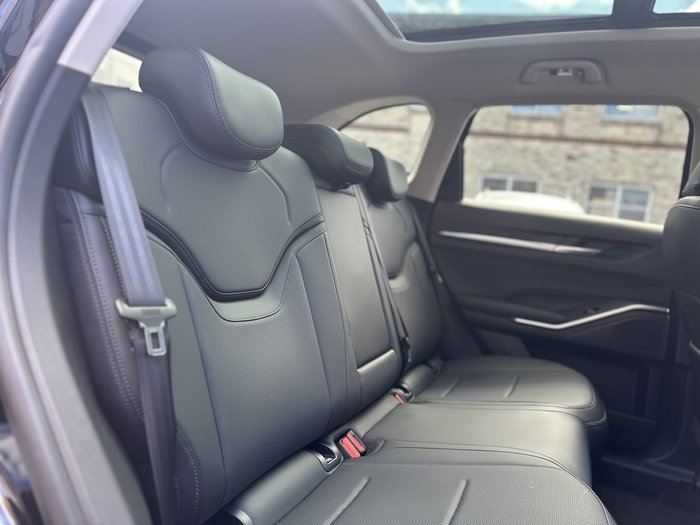 2025 GWM Haval H6 Ultra Hybrid