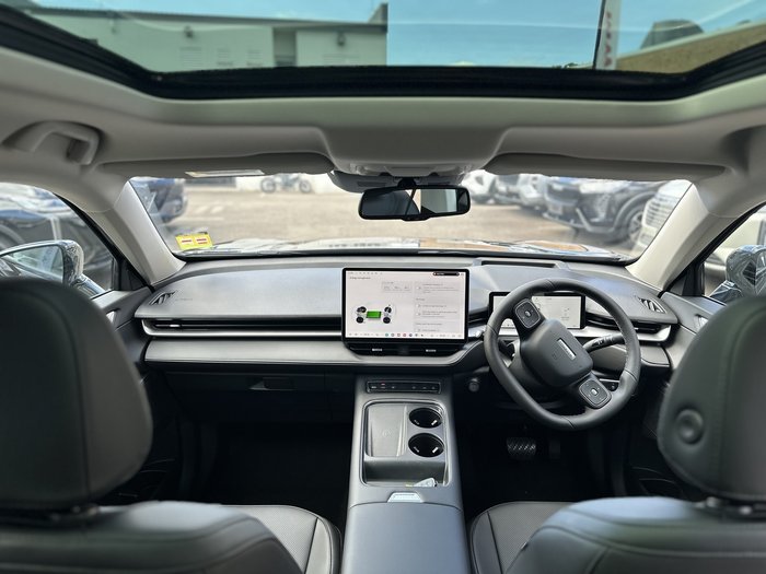 2025 GWM Haval H6 Ultra Hybrid