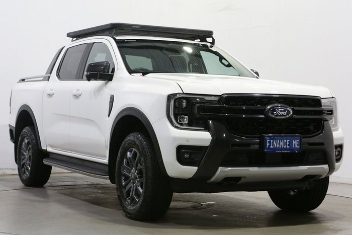 2024 Ford Ranger