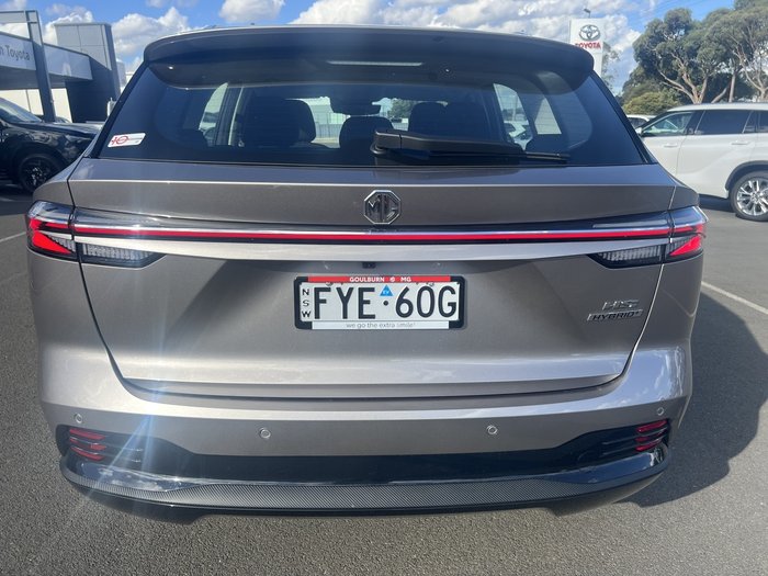 2025 MG HS Hybrid+ Excite