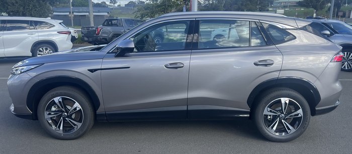 2025 MG HS Hybrid+ Excite